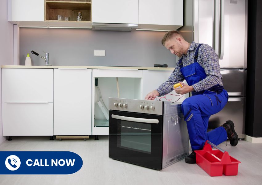 Appliance Repair Services in Sturgeon, MO